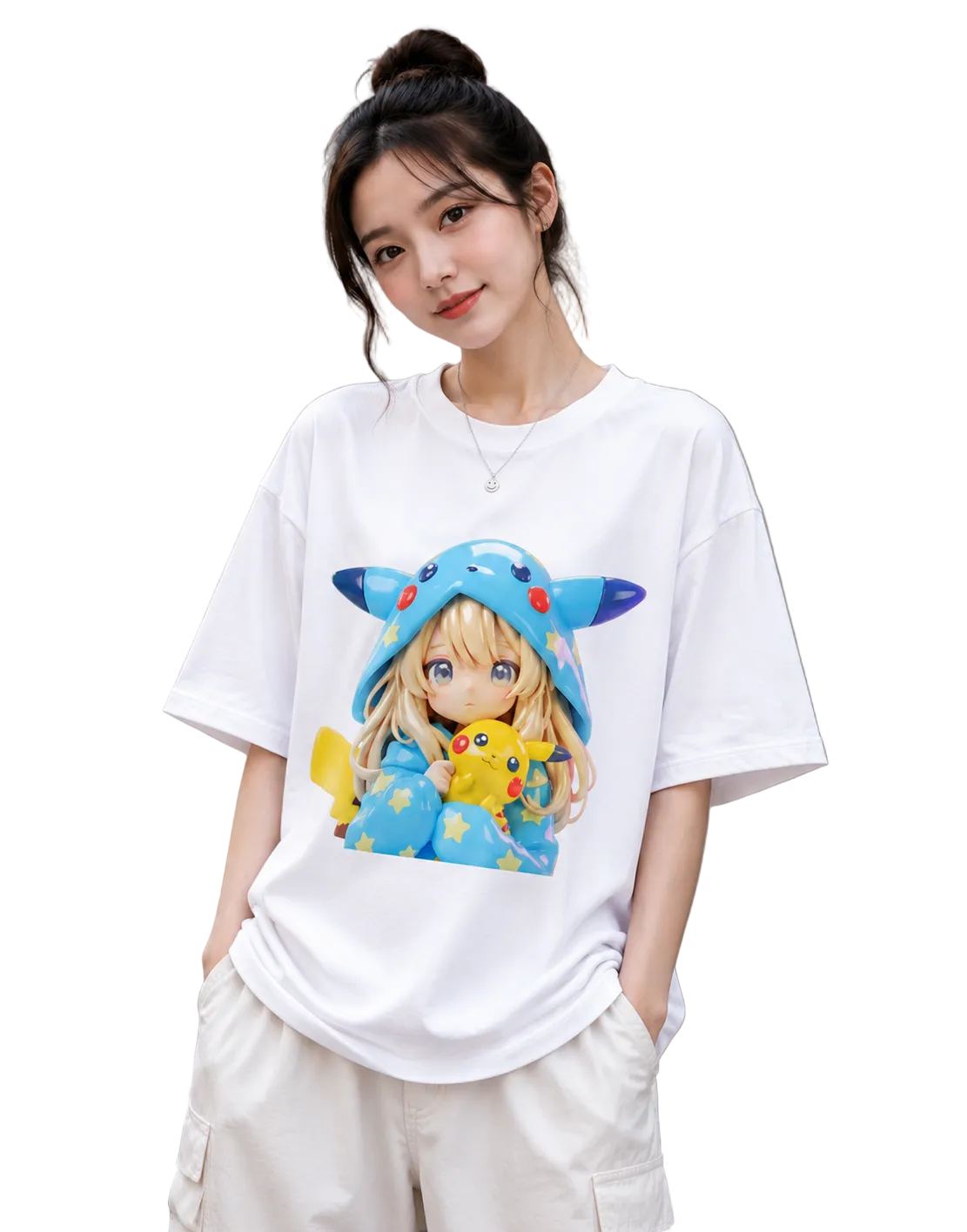 Women's Oversized T-Shirt