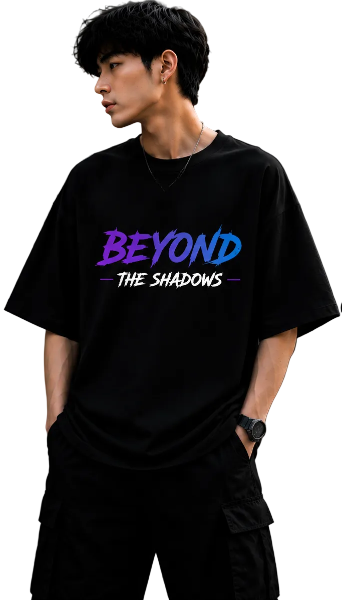 Men's Oversized T-Shirt