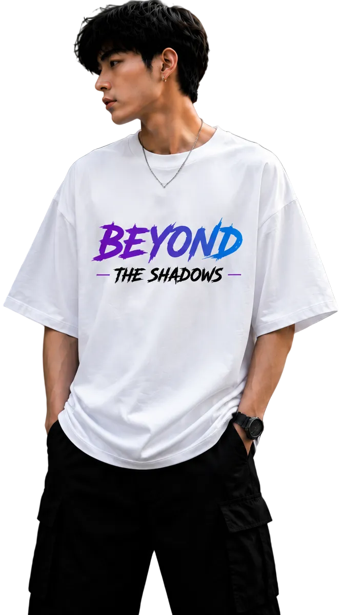 Men's Oversized T-Shirt