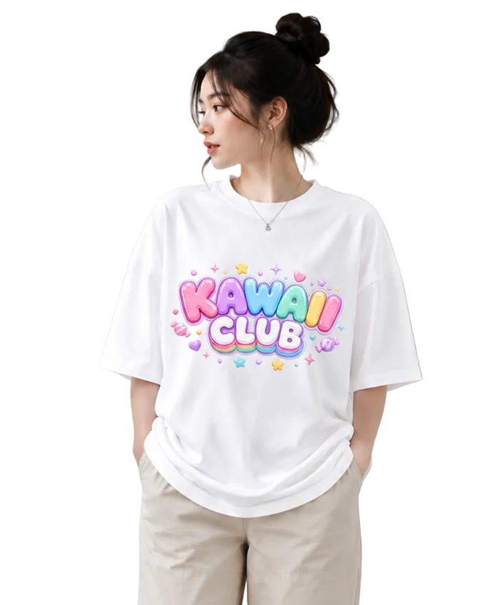 Women's Oversized T-Shirt