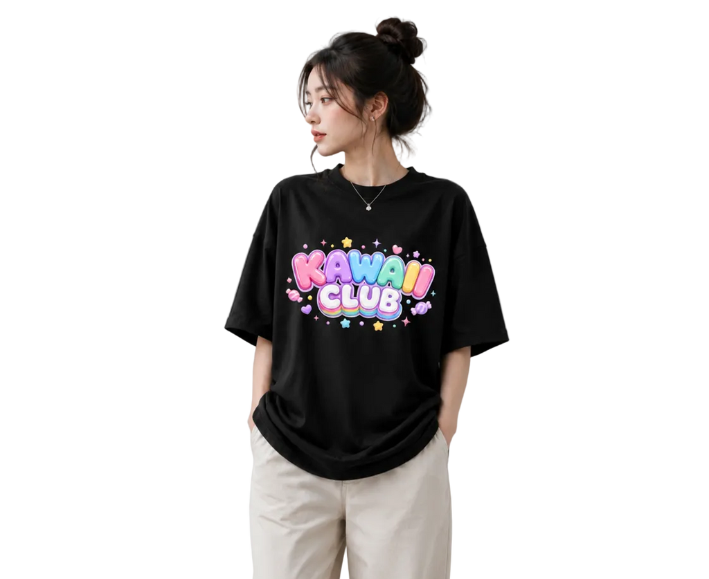 Women's Oversized T-Shirt