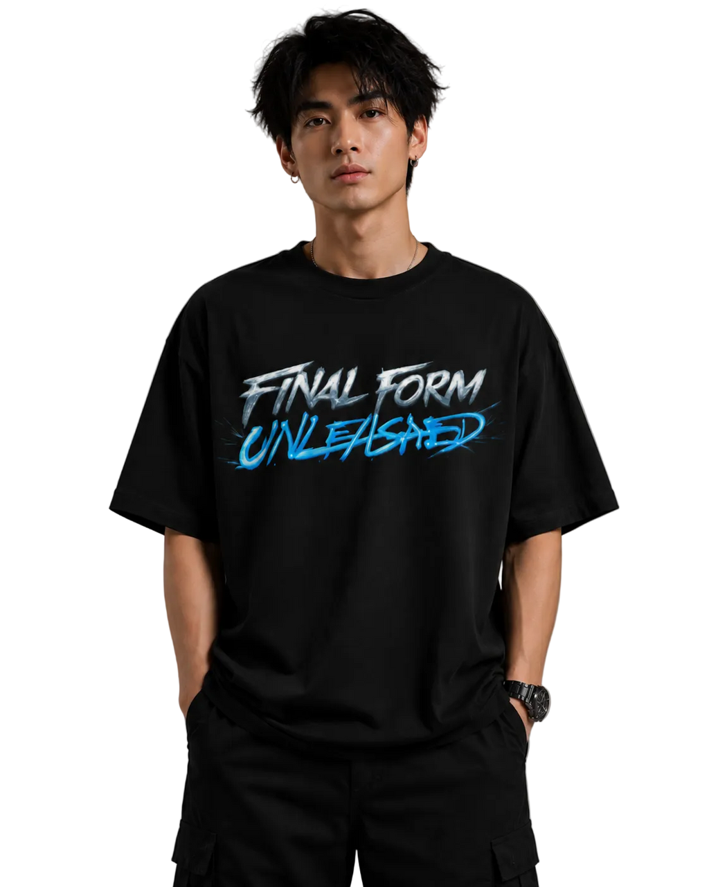 Men's Oversized T-Shirt