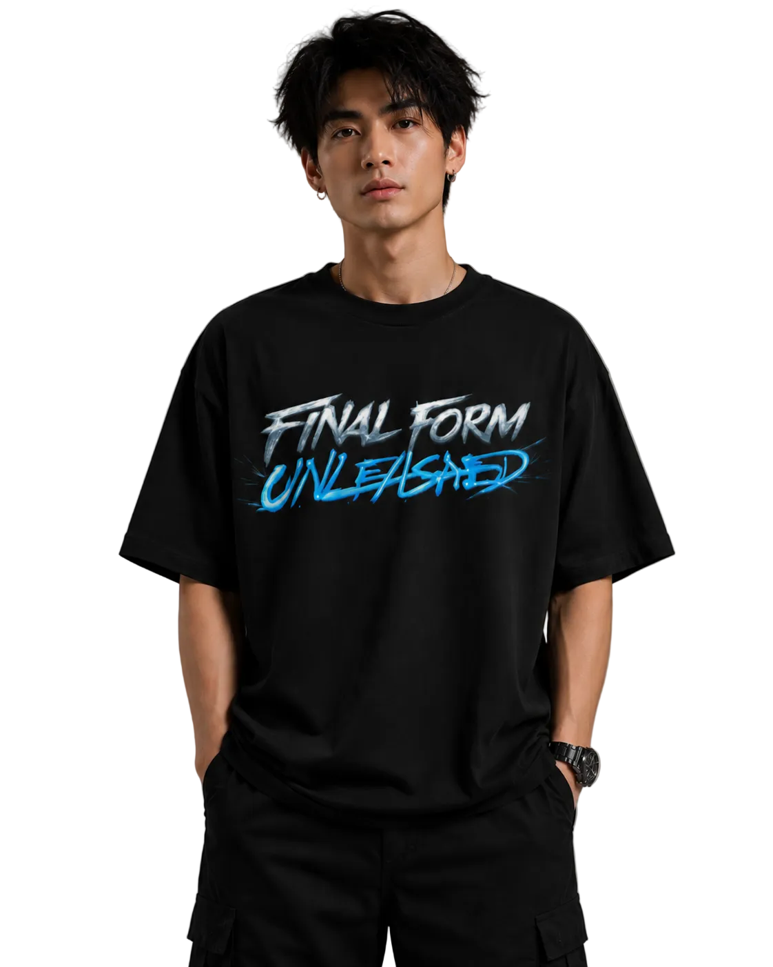 Men's Oversized T-Shirt