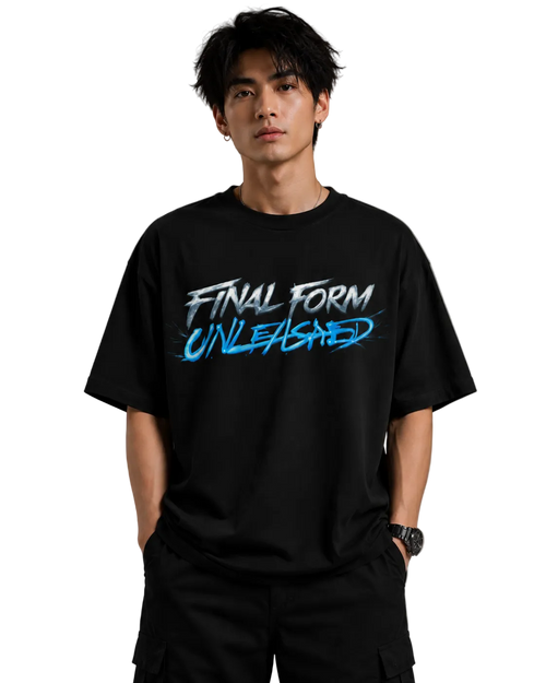 Men's Oversized T-Shirt