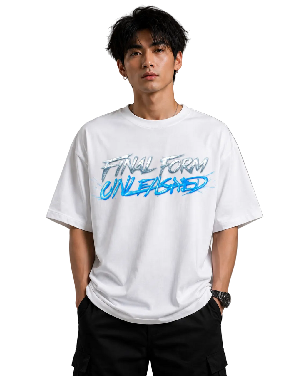 Men's Oversized T-Shirt