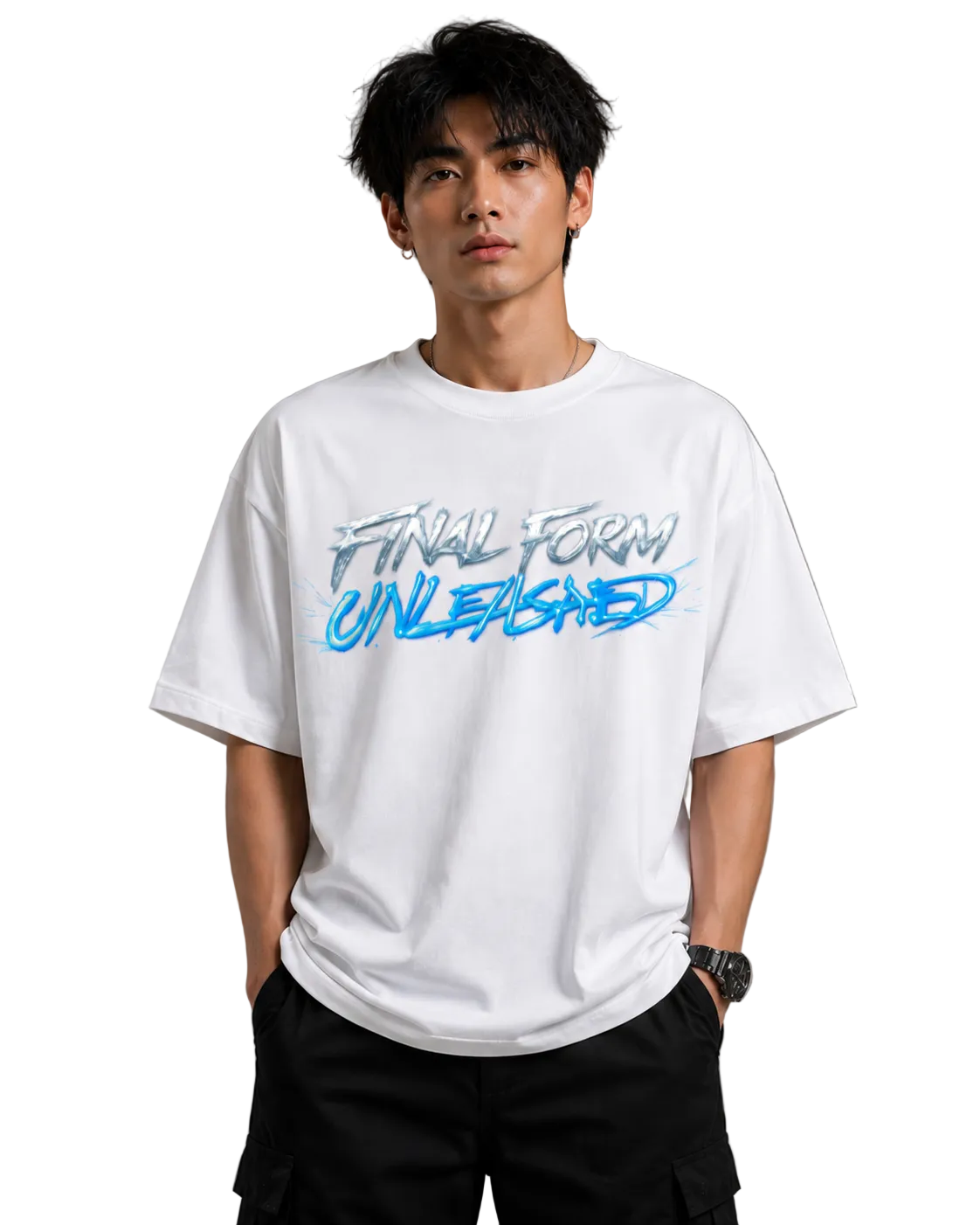 Men's Oversized T-Shirt