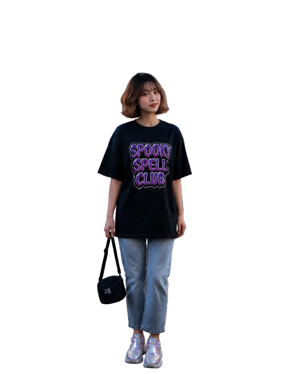 Women's Oversized T-Shirt