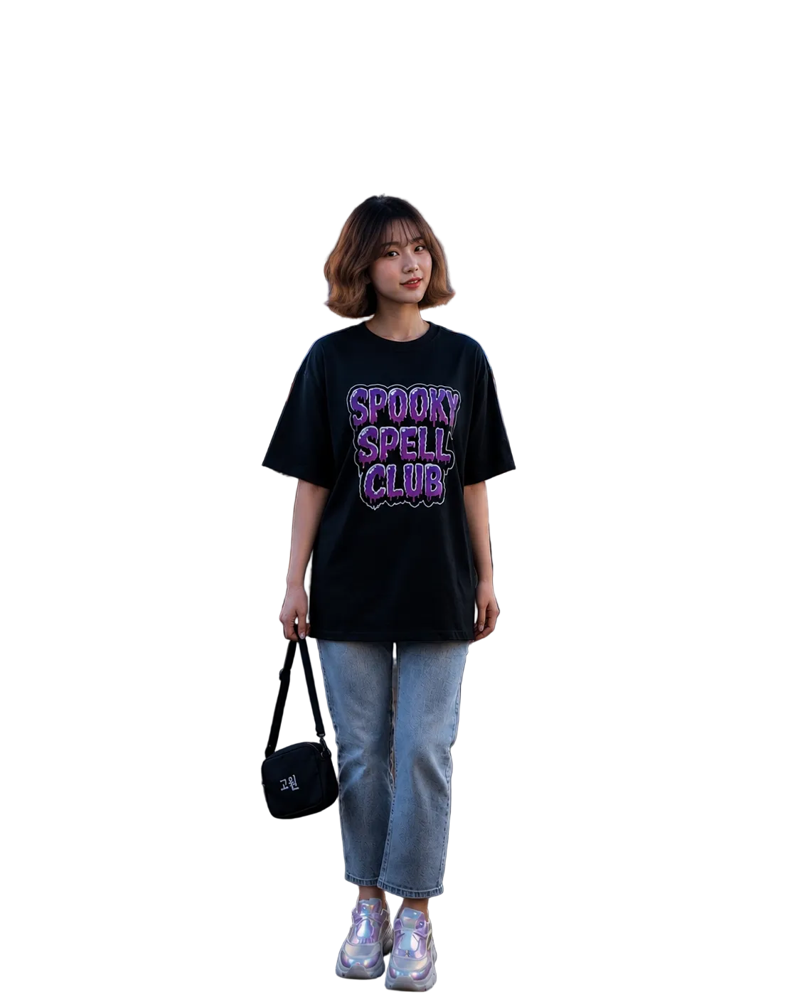 Women's Oversized T-Shirt