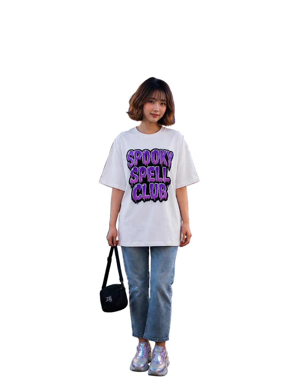 Women's Oversized T-Shirt