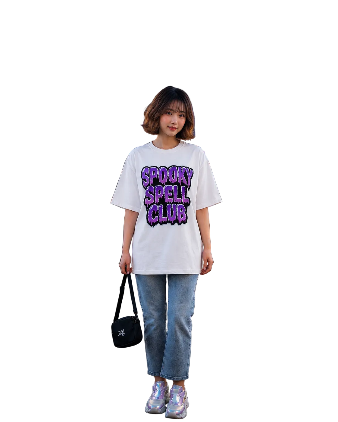 Women's Oversized T-Shirt