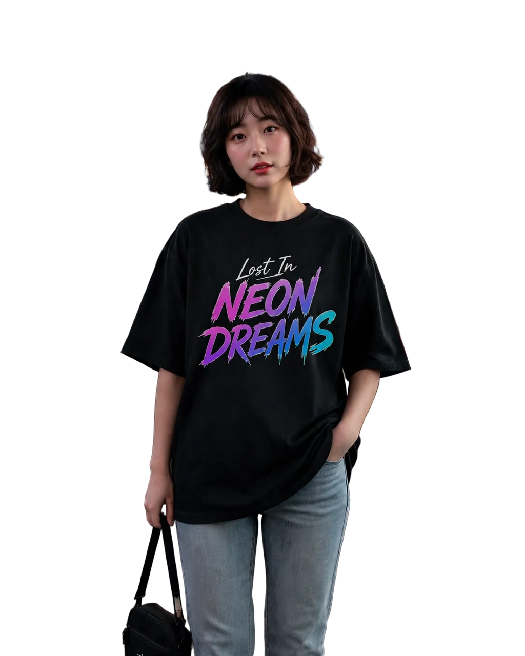 Women's Oversized T-Shirt
