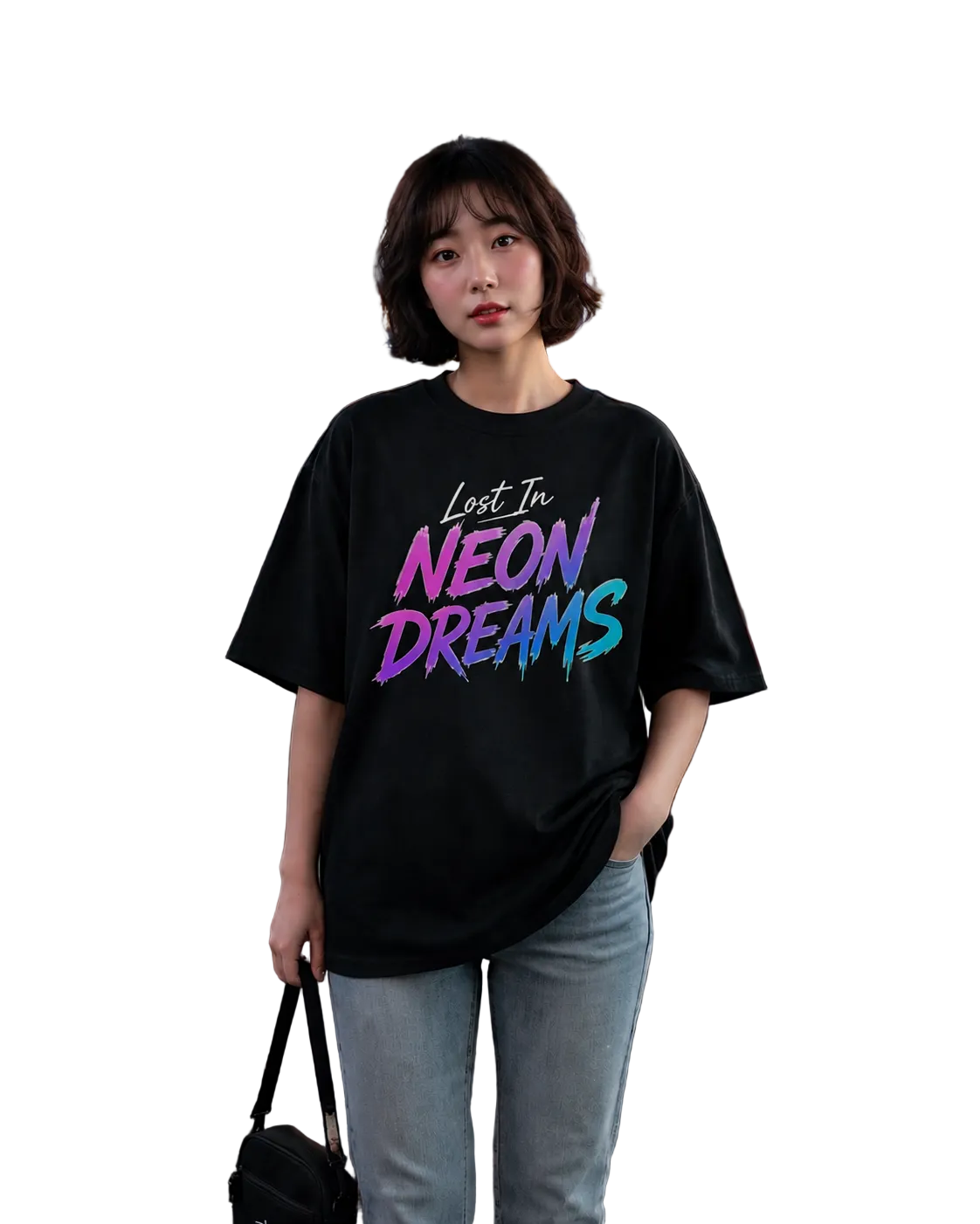 Women's Oversized T-Shirt