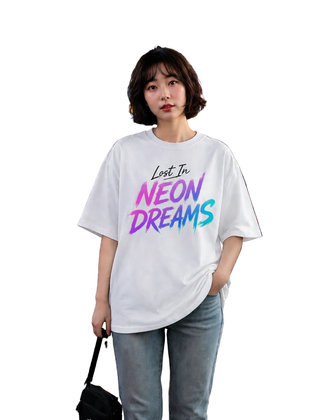 Women's Oversized T-Shirt