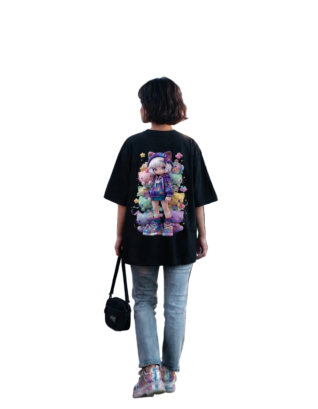 Women's Oversized T-Shirt