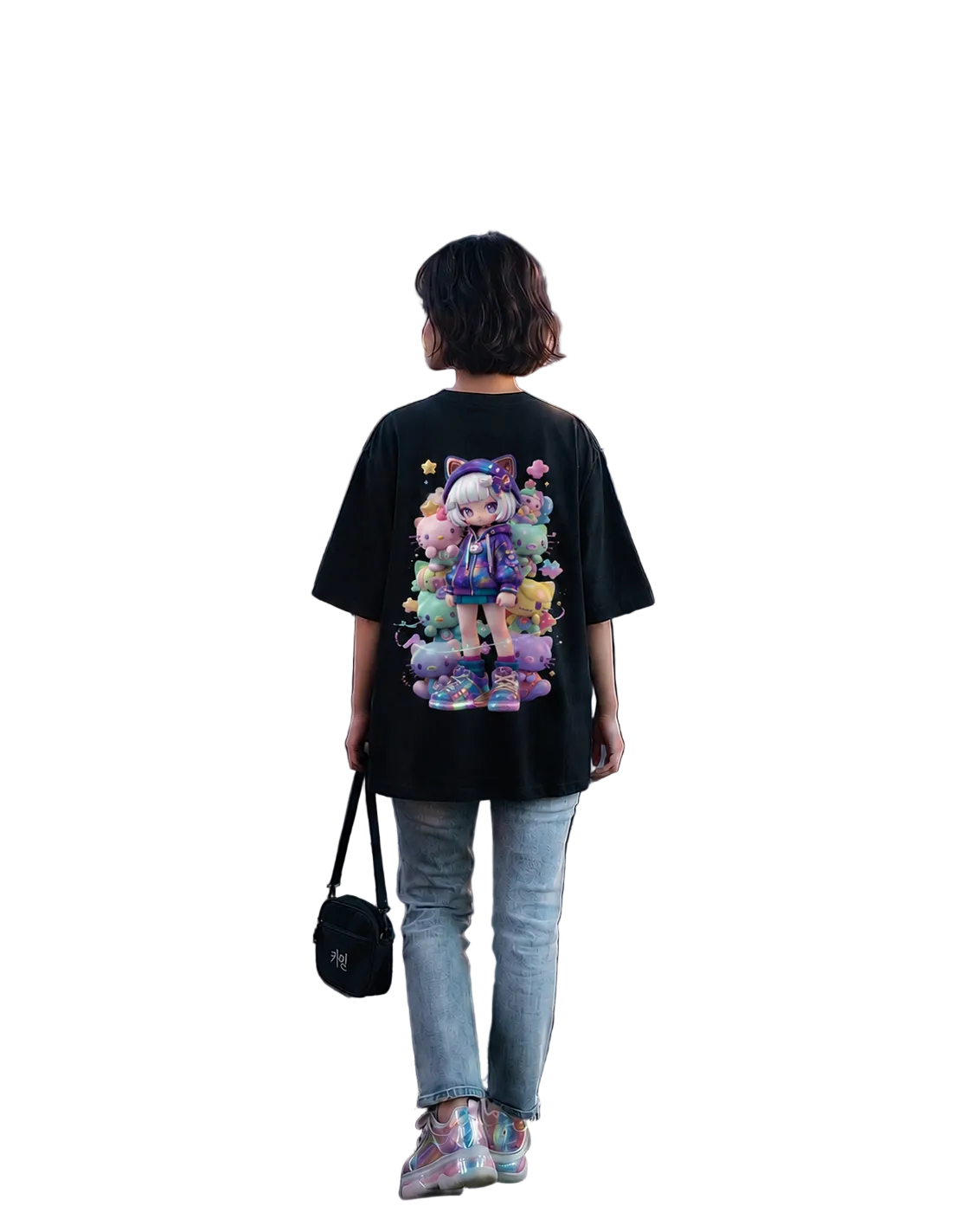 Women's Oversized T-Shirt
