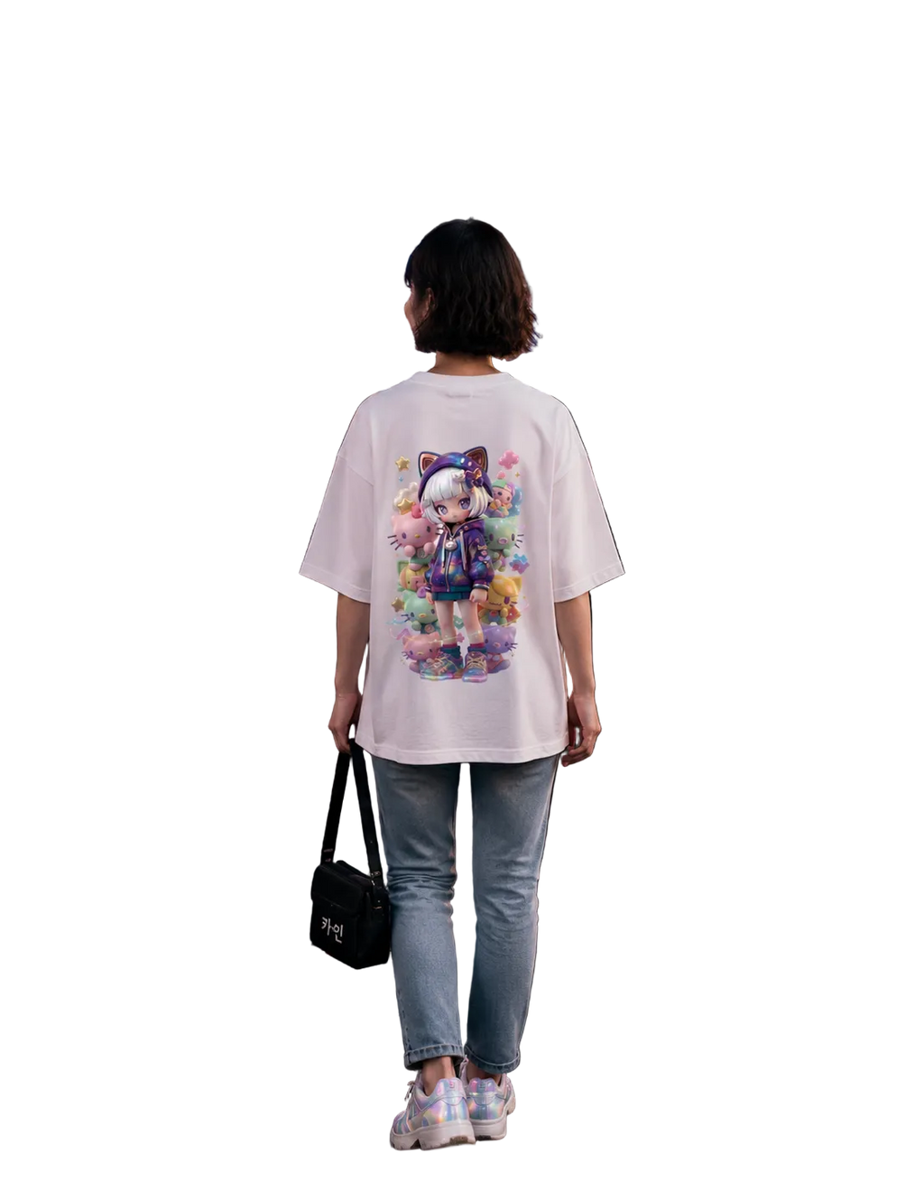 Women's Oversized T-Shirt