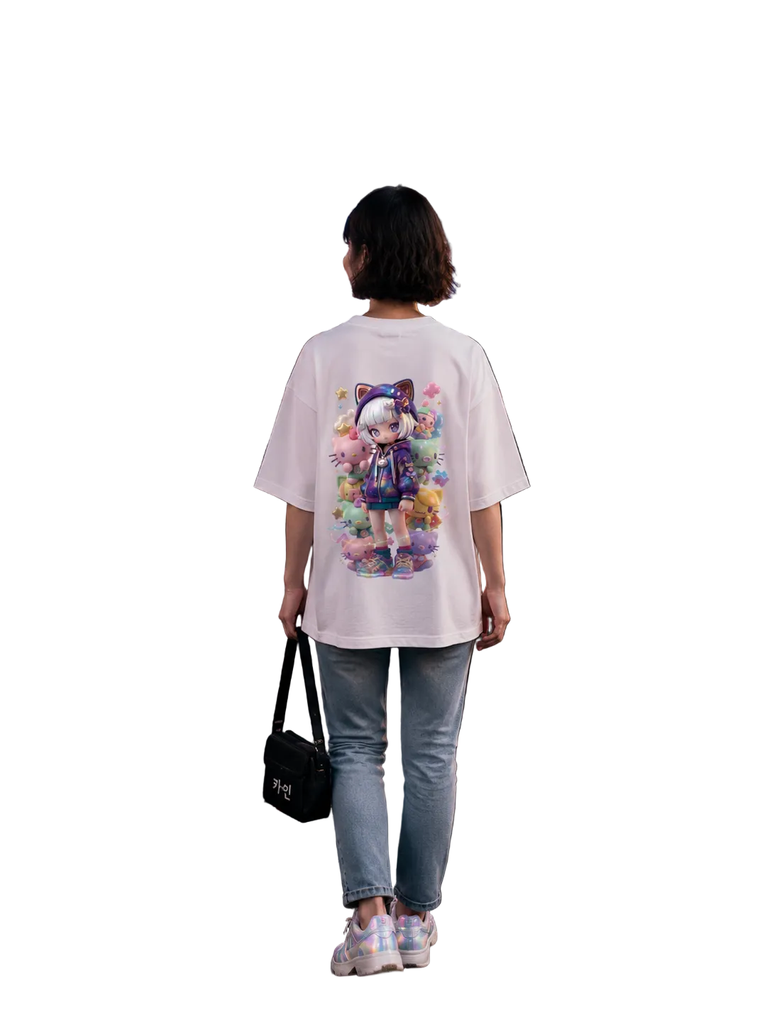 Women's Oversized T-Shirt