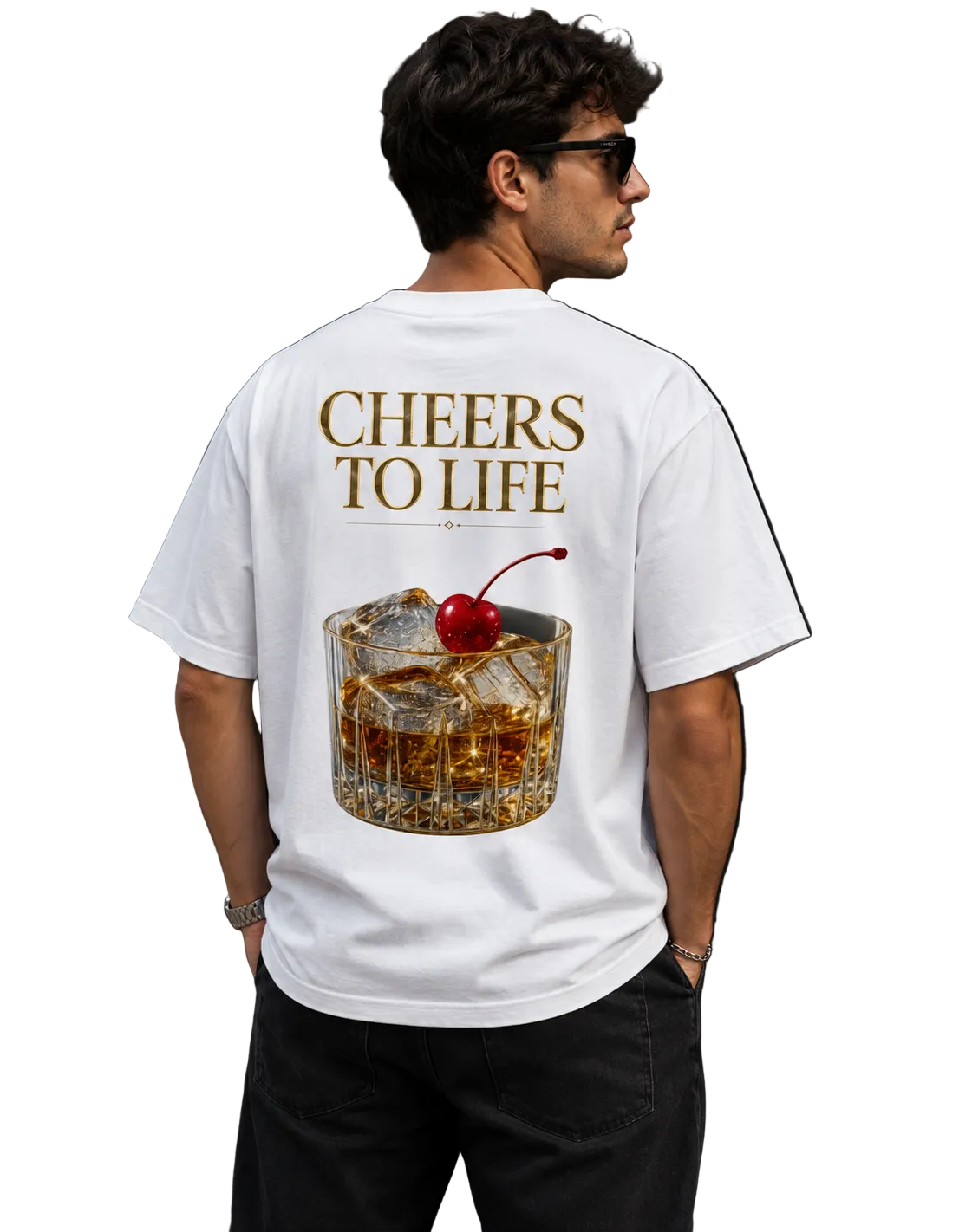 Men's Oversized T-Shirt