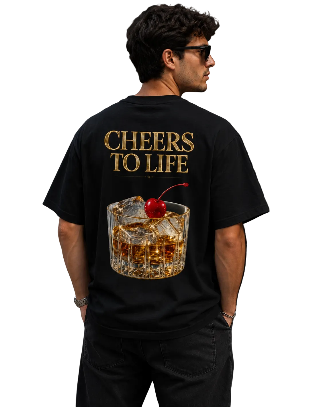 Men's Oversized T-Shirt