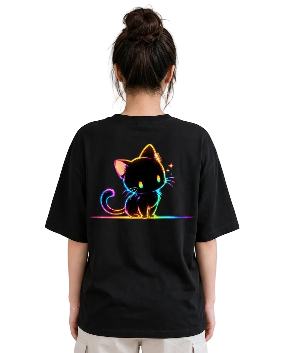 Women's Oversized T-Shirt