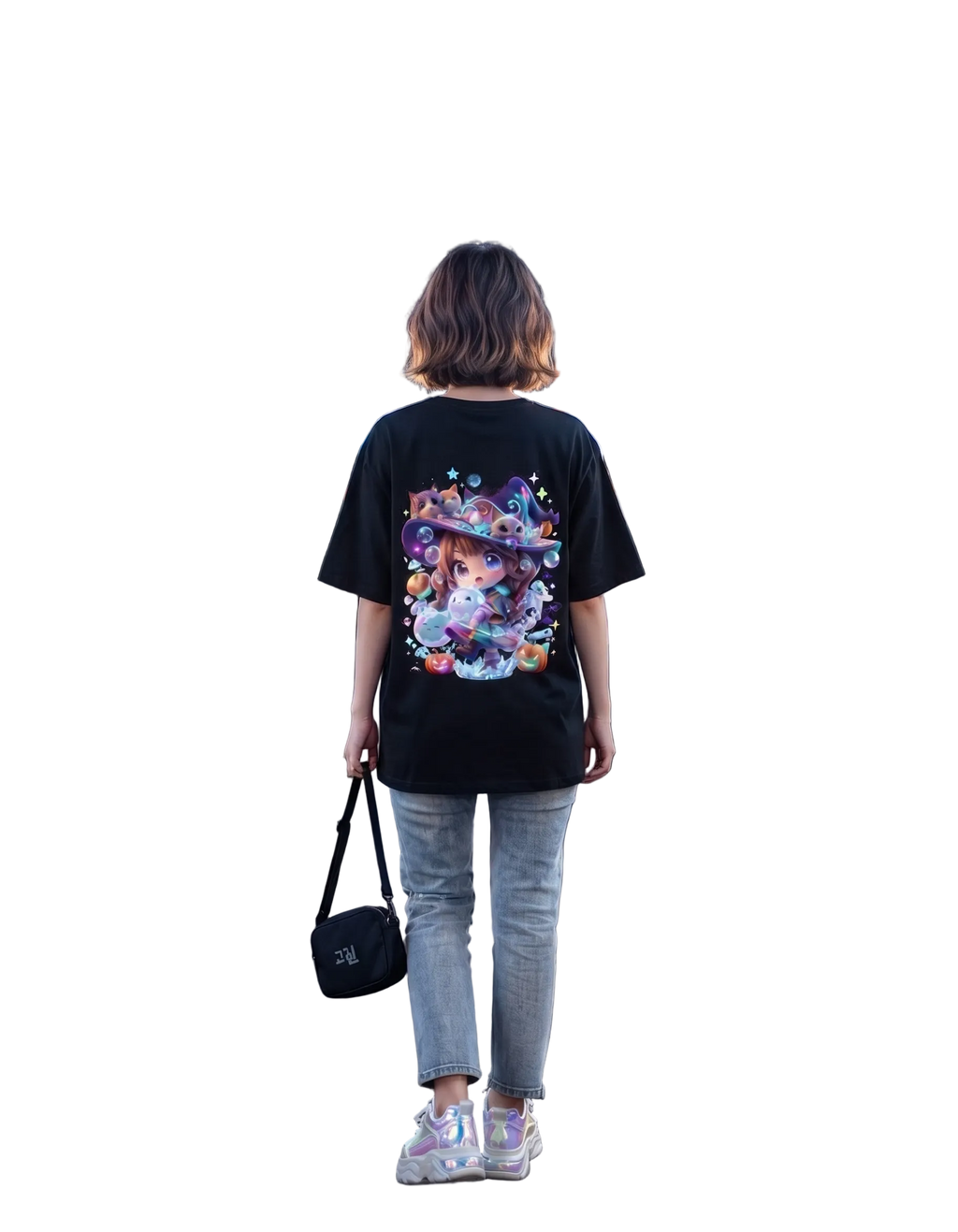 Women's Oversized T-Shirt