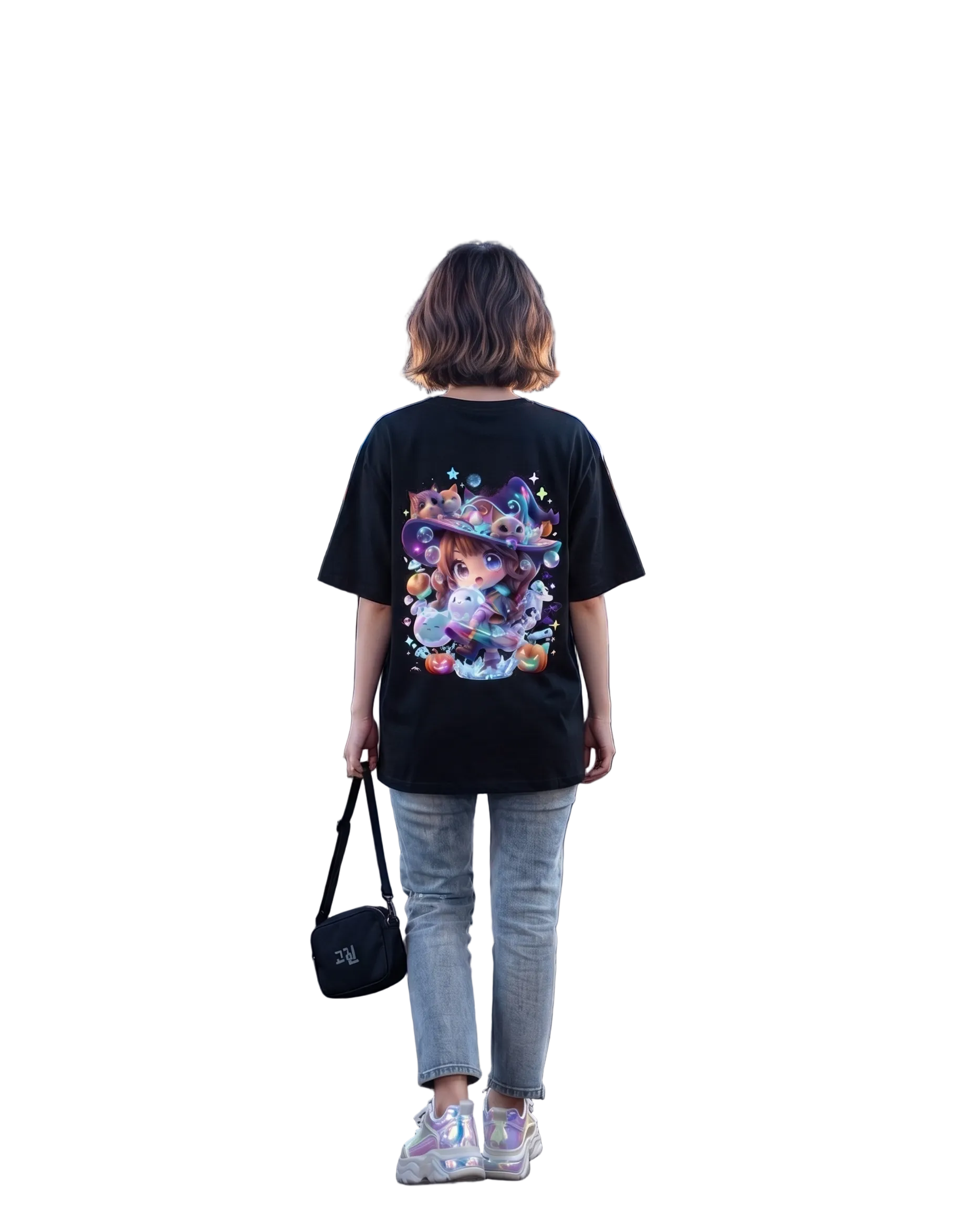 Women's Oversized T-Shirt