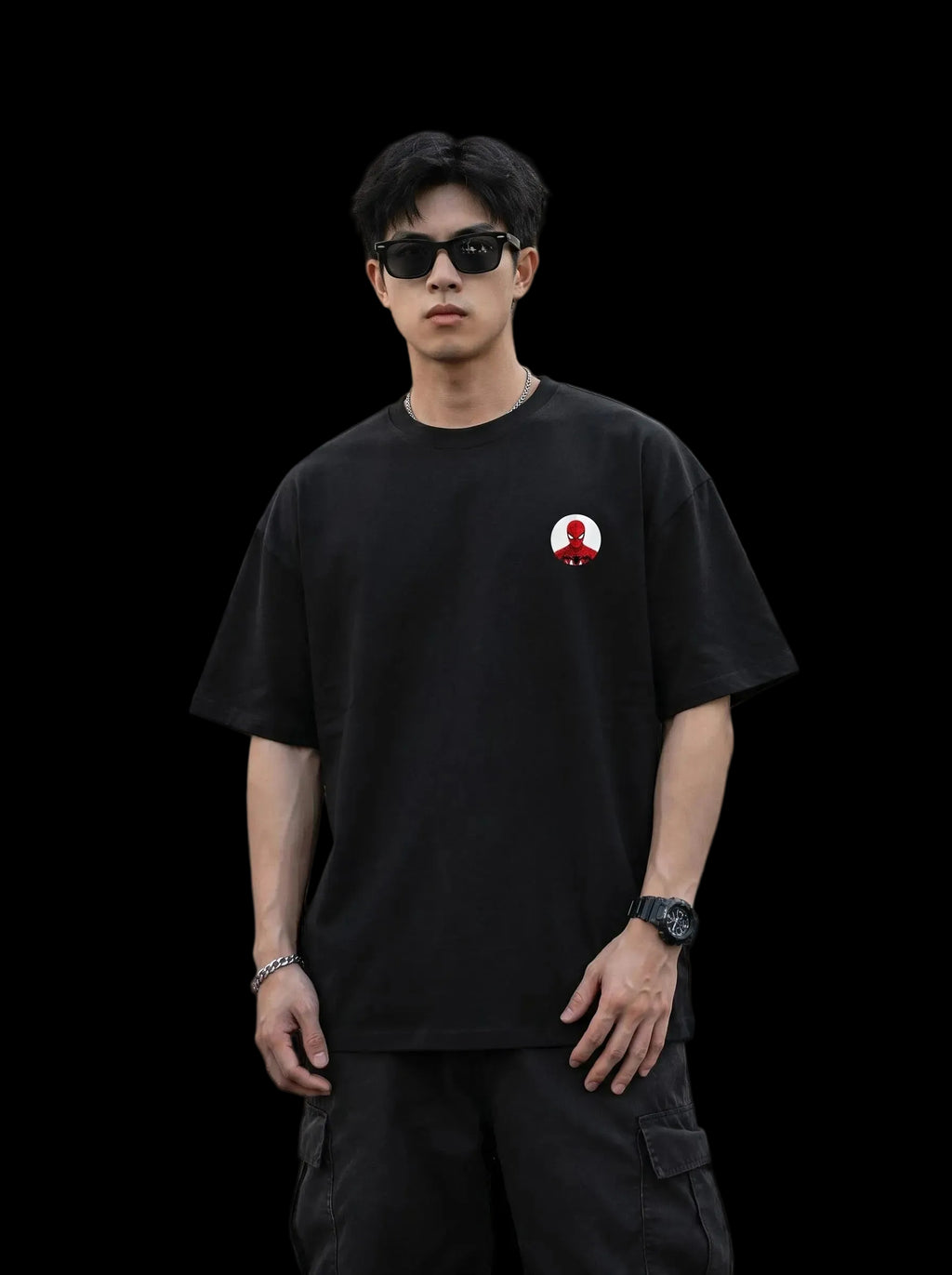 Men's Oversized T-Shirt