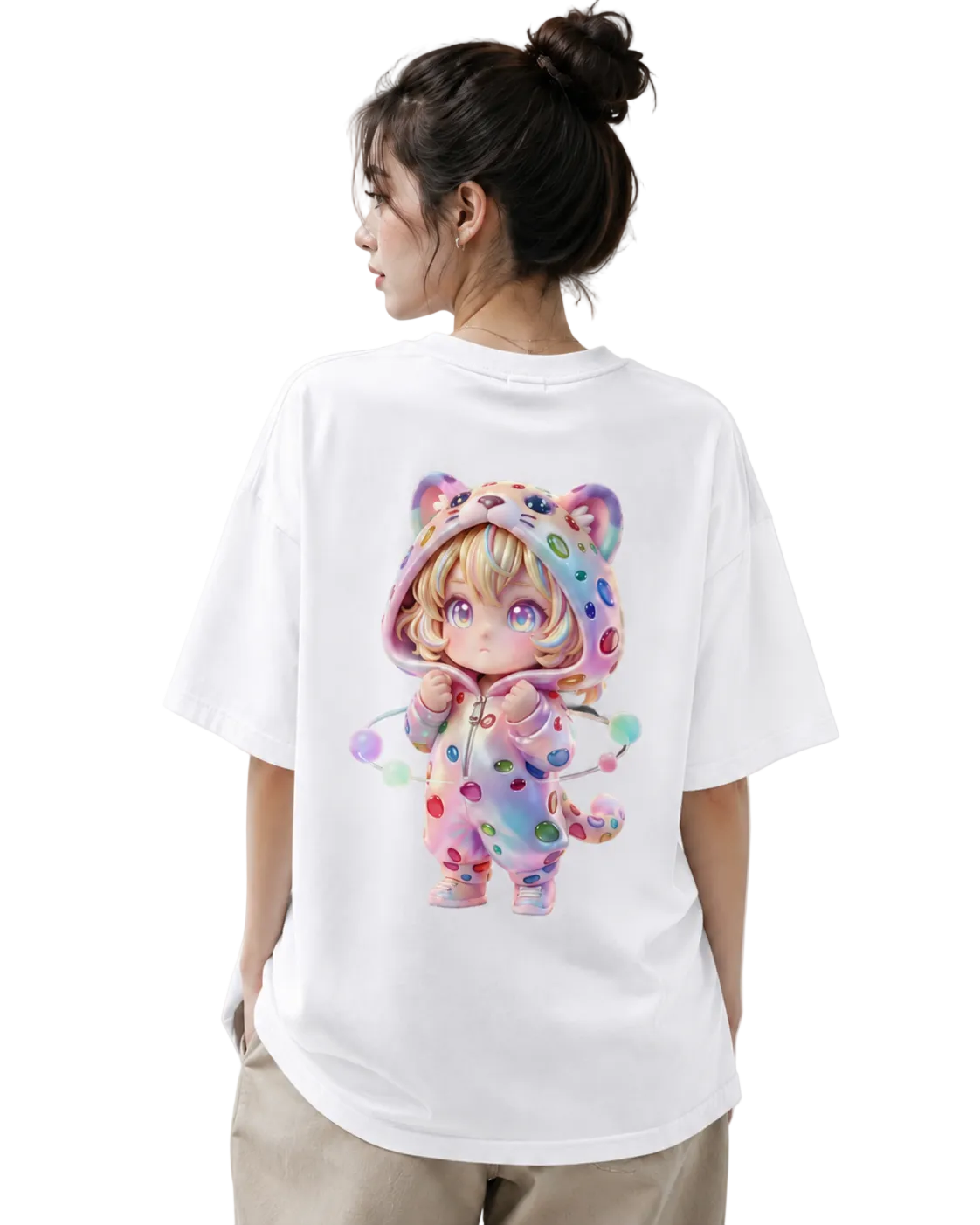 Women's Oversized T-Shirt