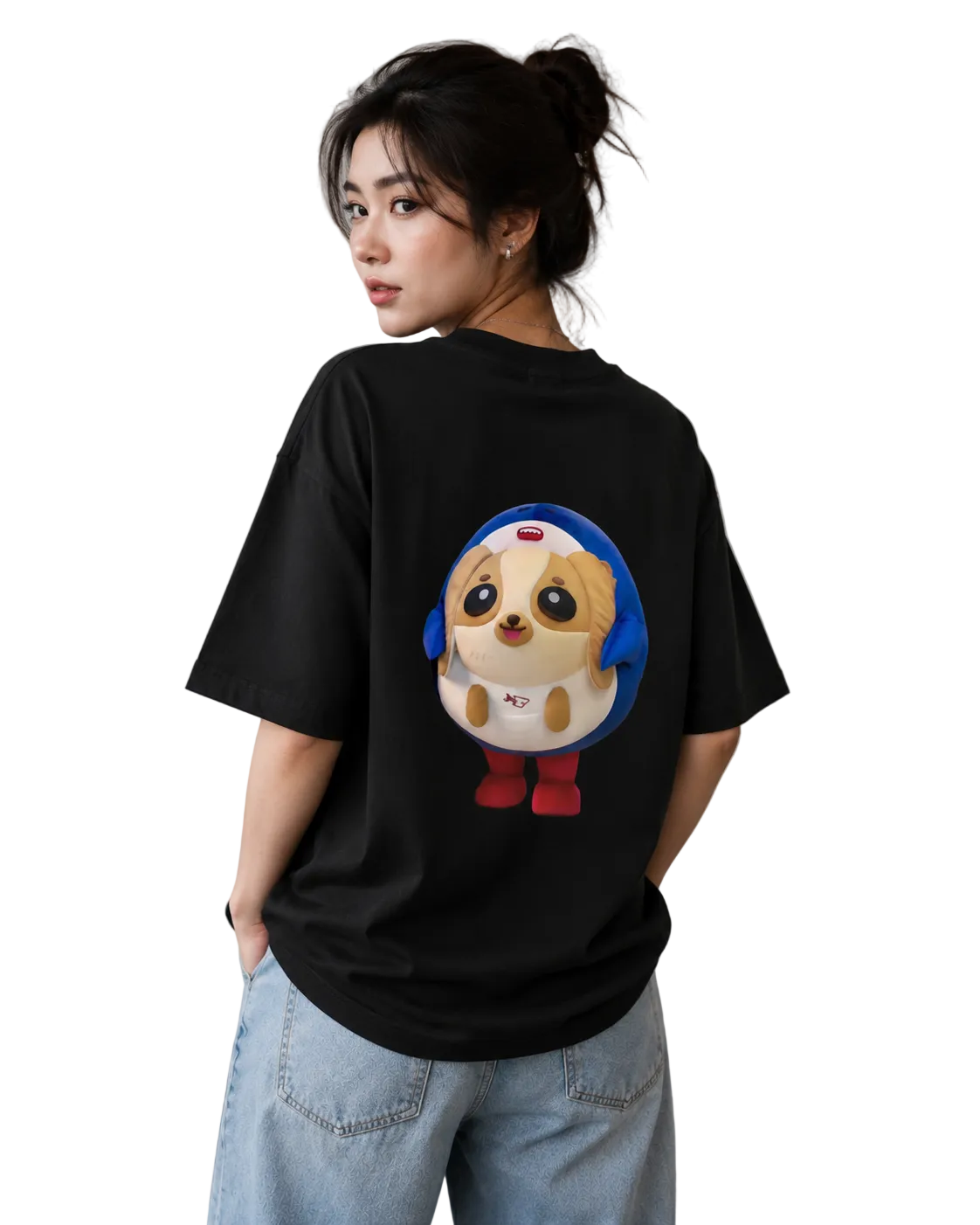 Women's Oversized T-Shirt