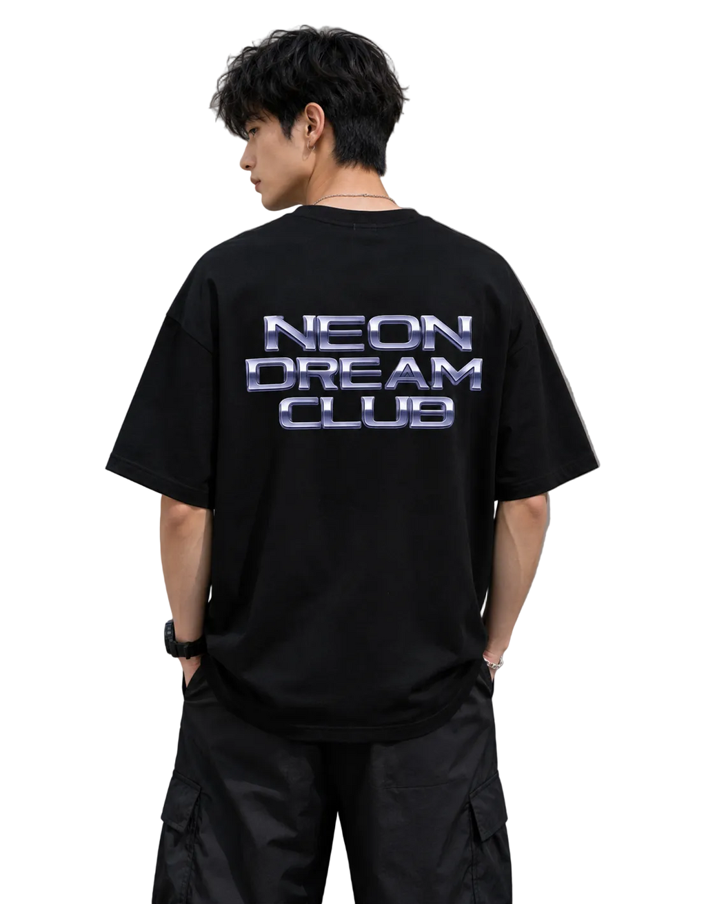 Men's Oversized T-Shirt