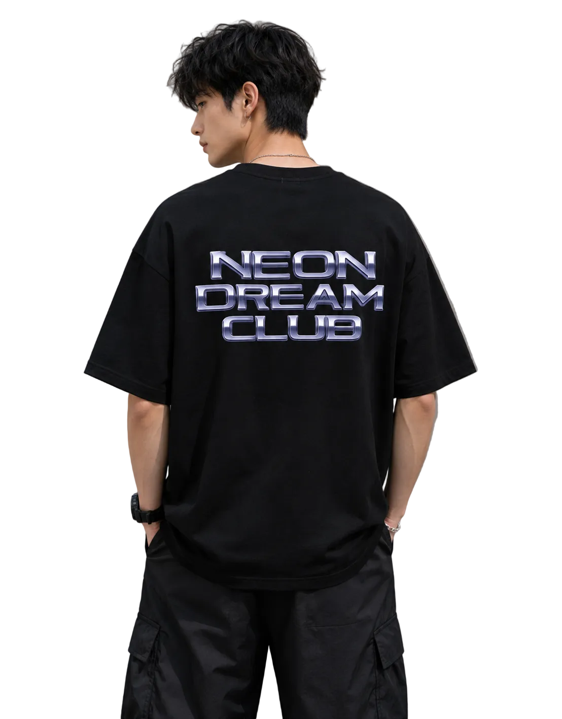 Men's Oversized T-Shirt