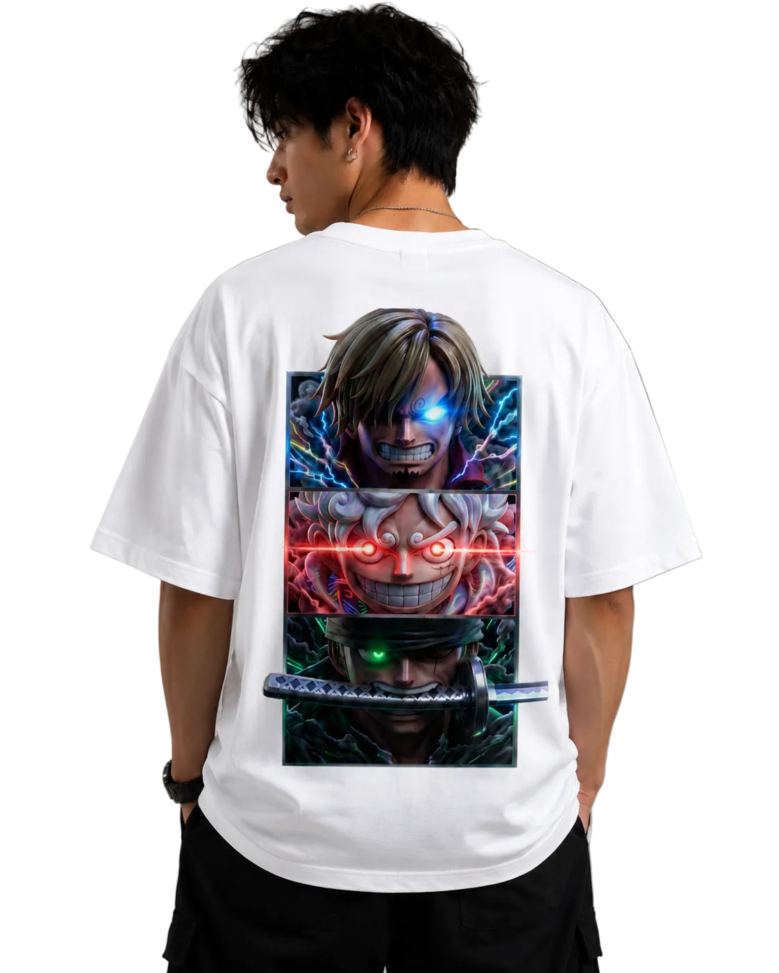Men's Oversized T-Shirt