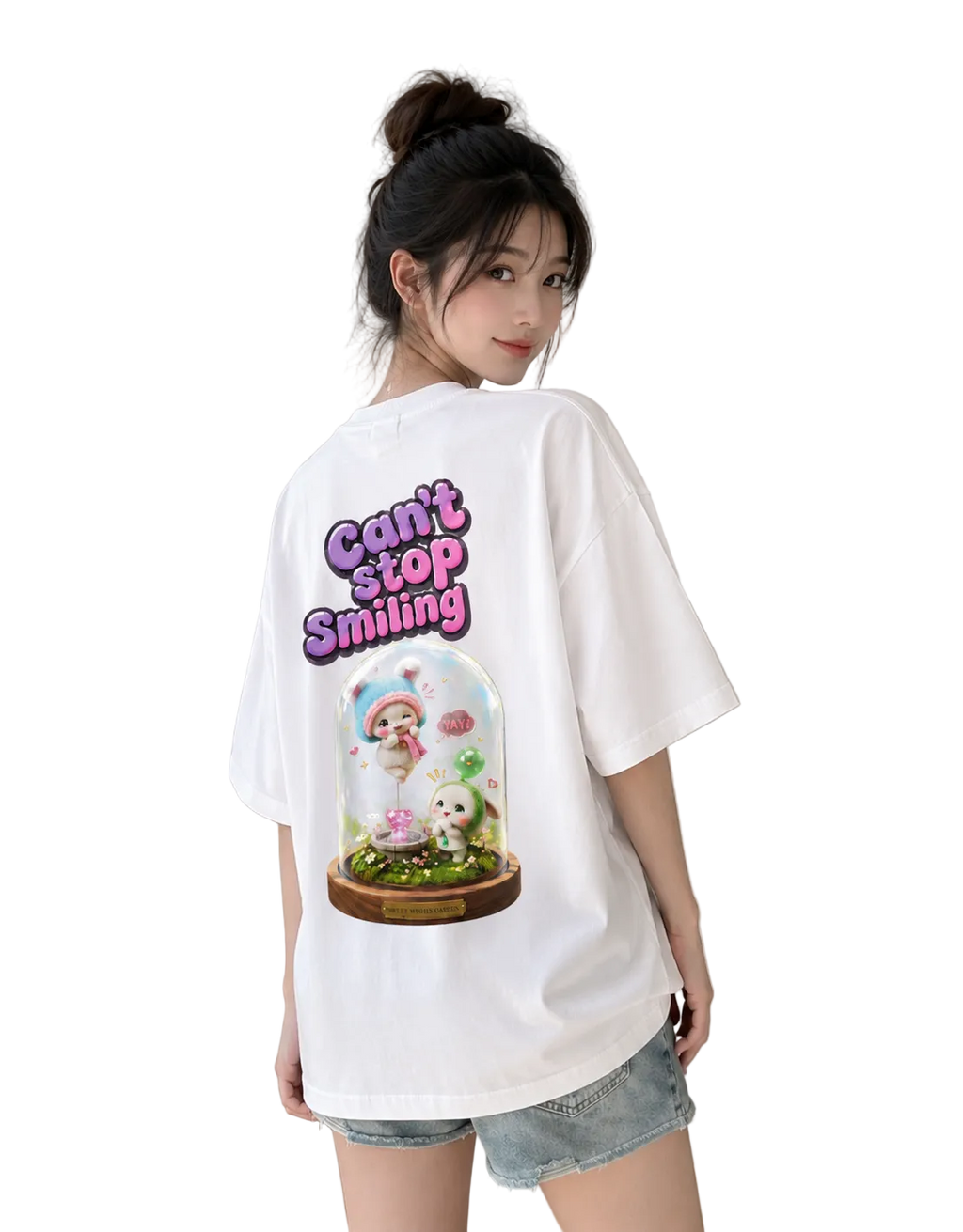 Women's Oversized T-Shirt