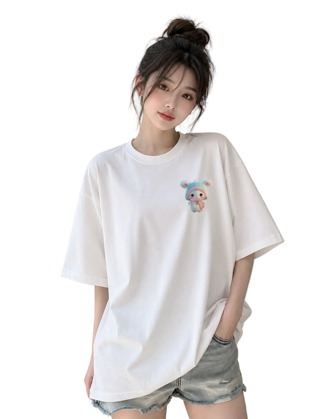 Women's Oversized T-Shirt