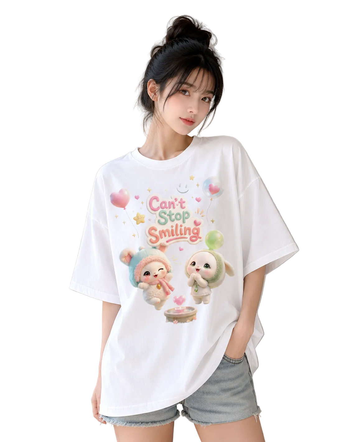 Women's Oversized T-Shirt