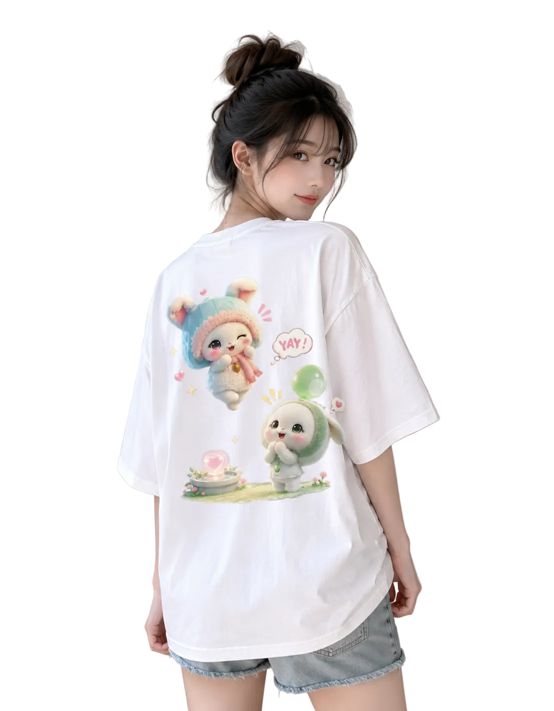 Women's Oversized T-Shirt