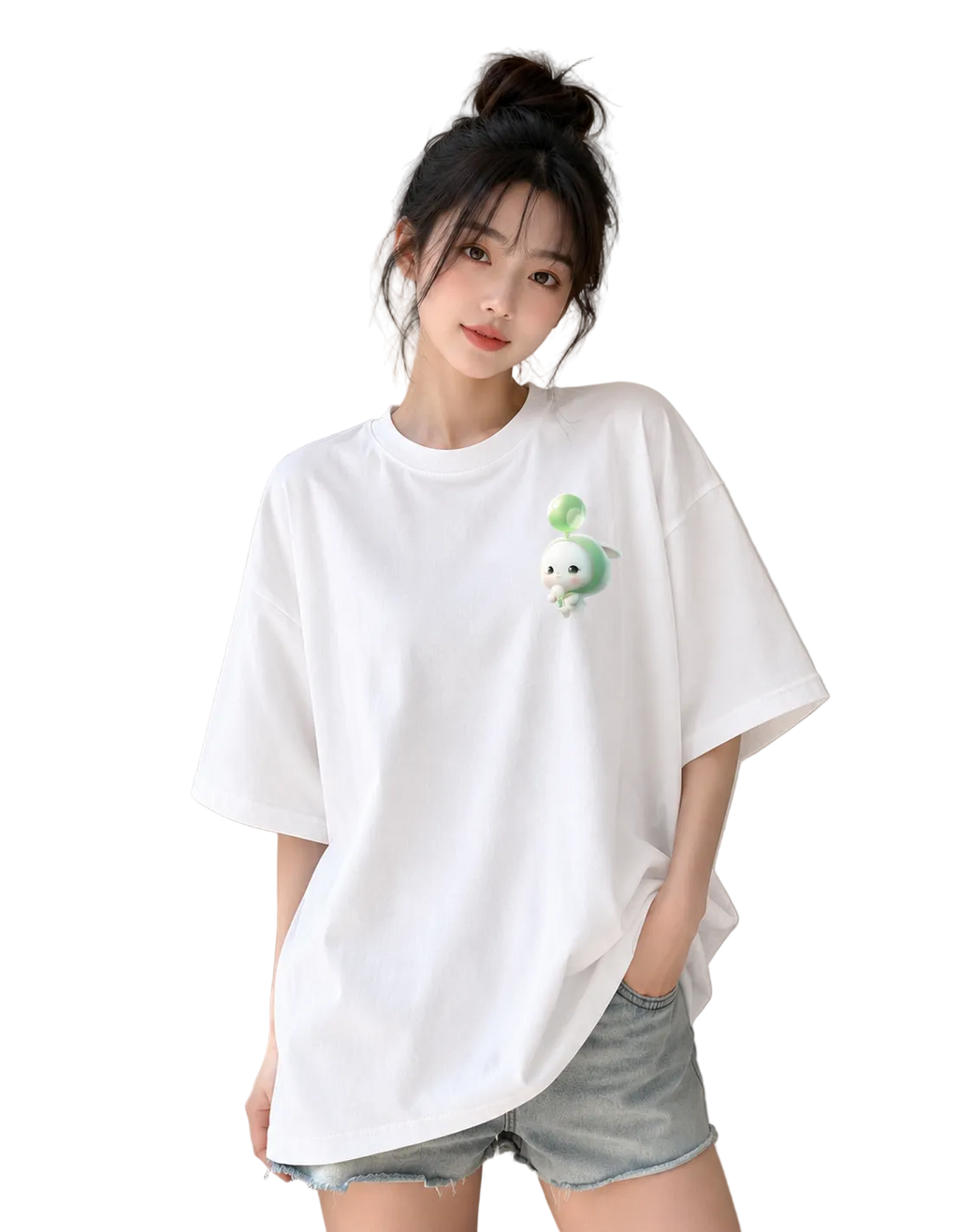Women's Oversized T-Shirt