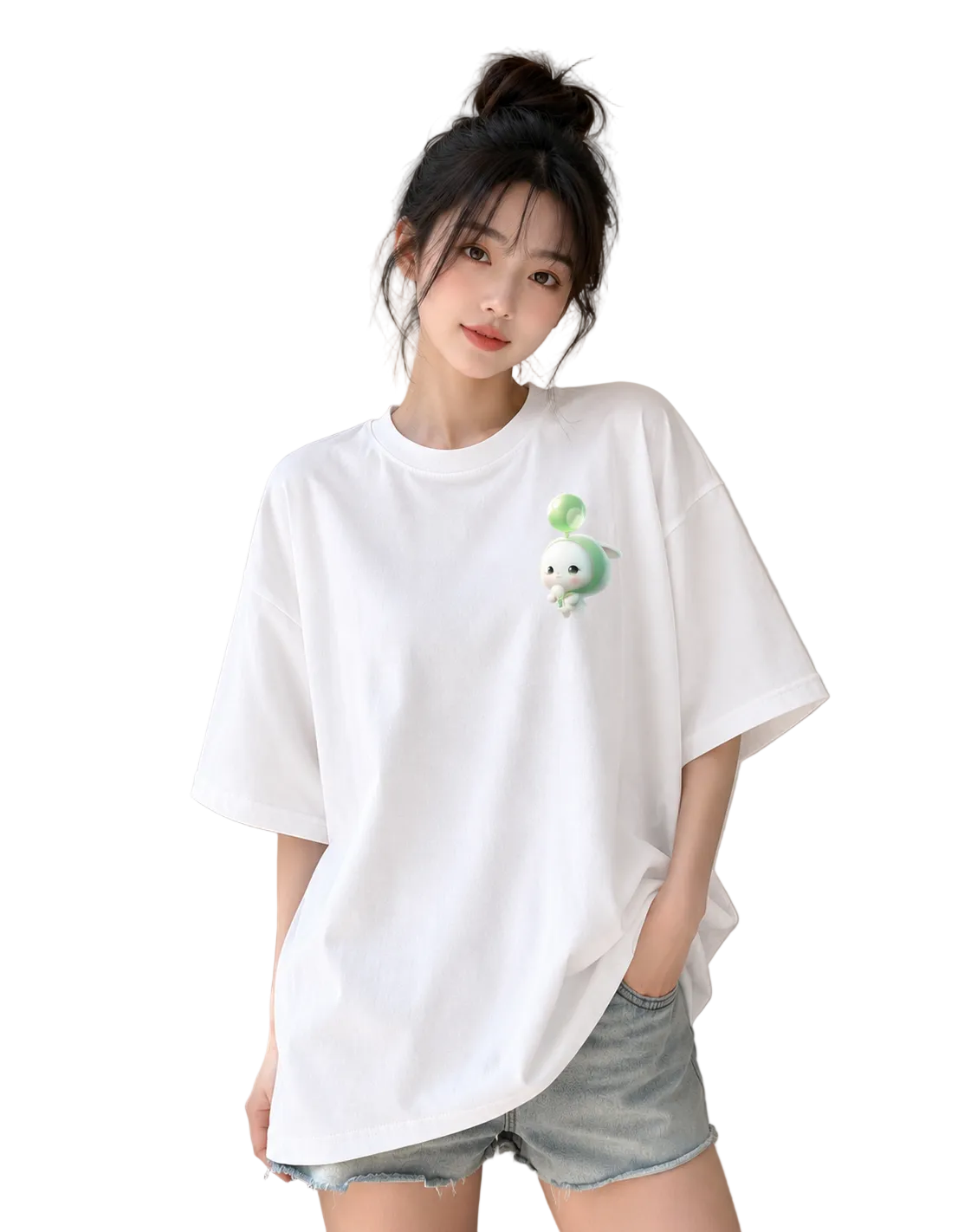 Women's Oversized T-Shirt