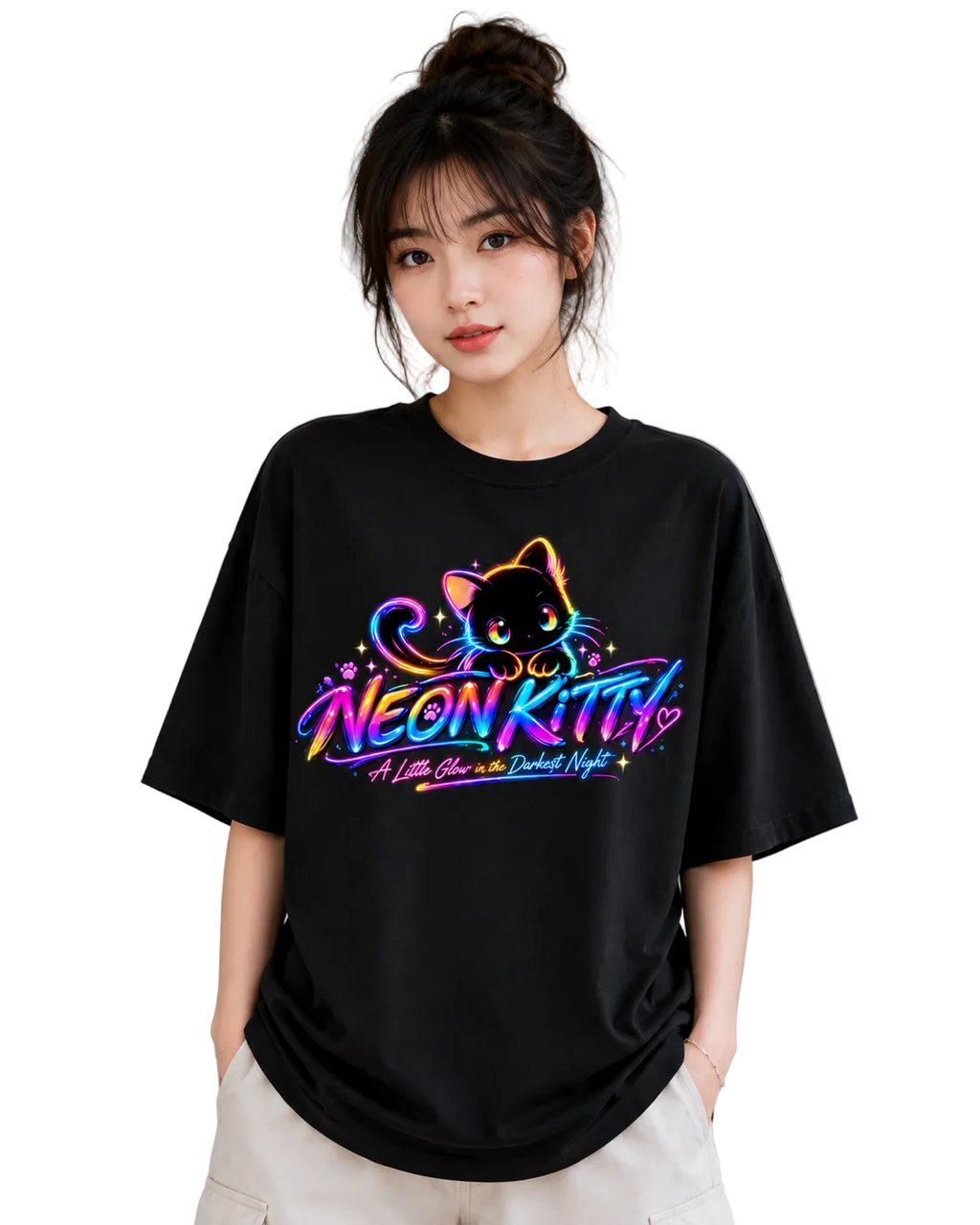 Women's Oversized T-Shirt