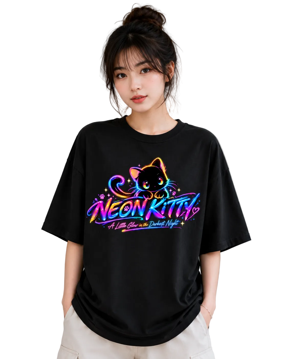 Women's Oversized T-Shirt