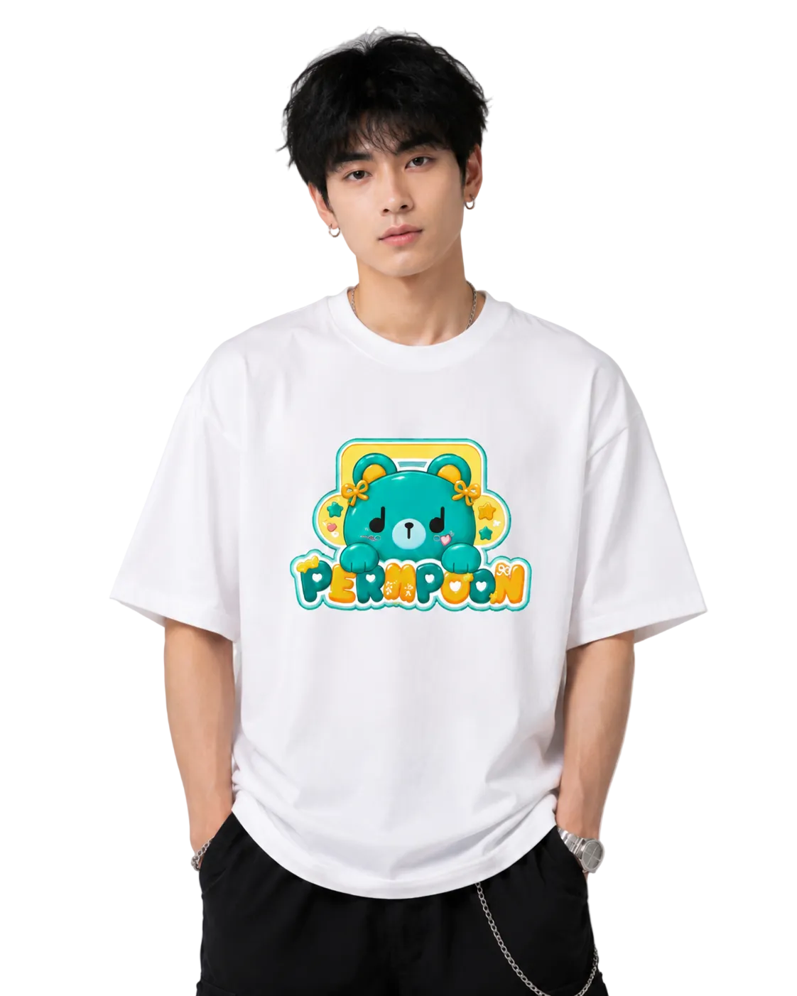 Men's Oversized T-Shirt