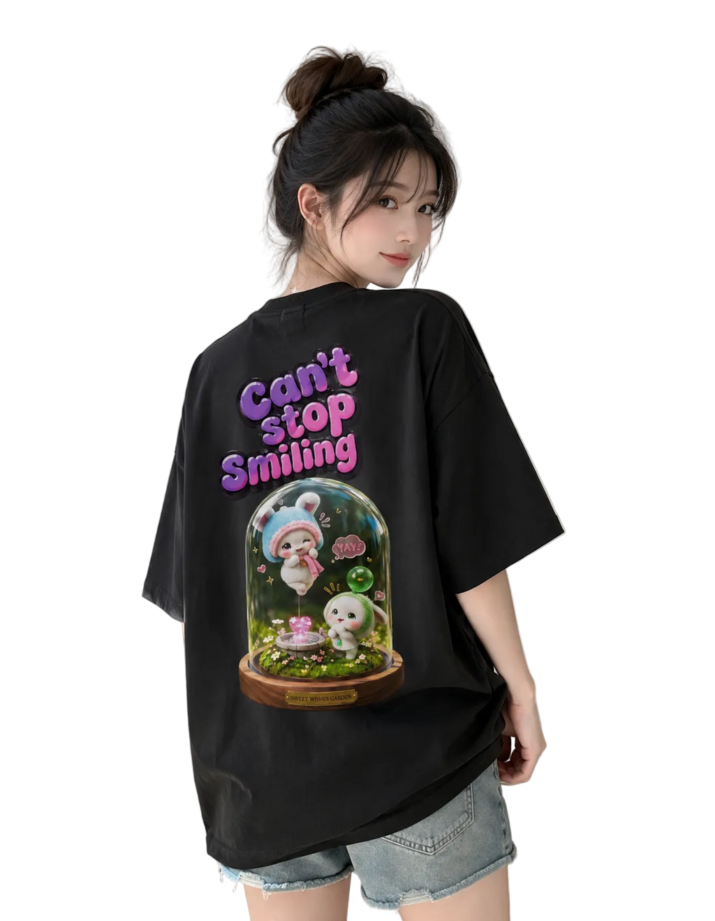 Women's Oversized T-Shirt
