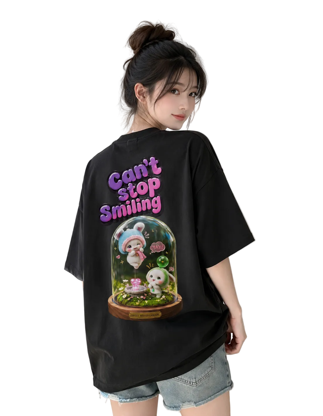 Women's Oversized T-Shirt