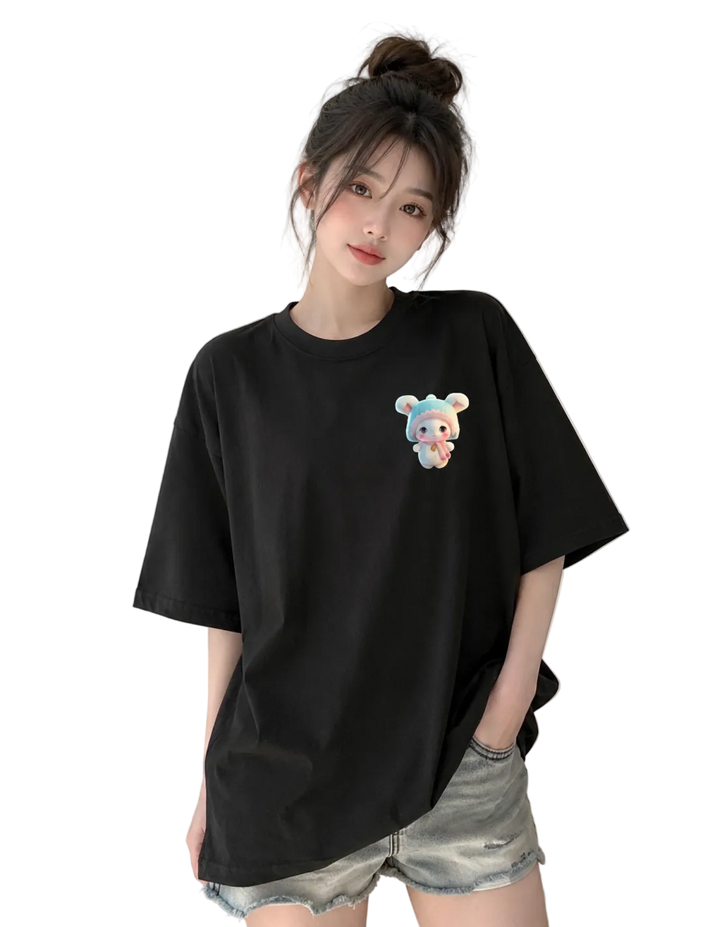 Women's Oversized T-Shirt
