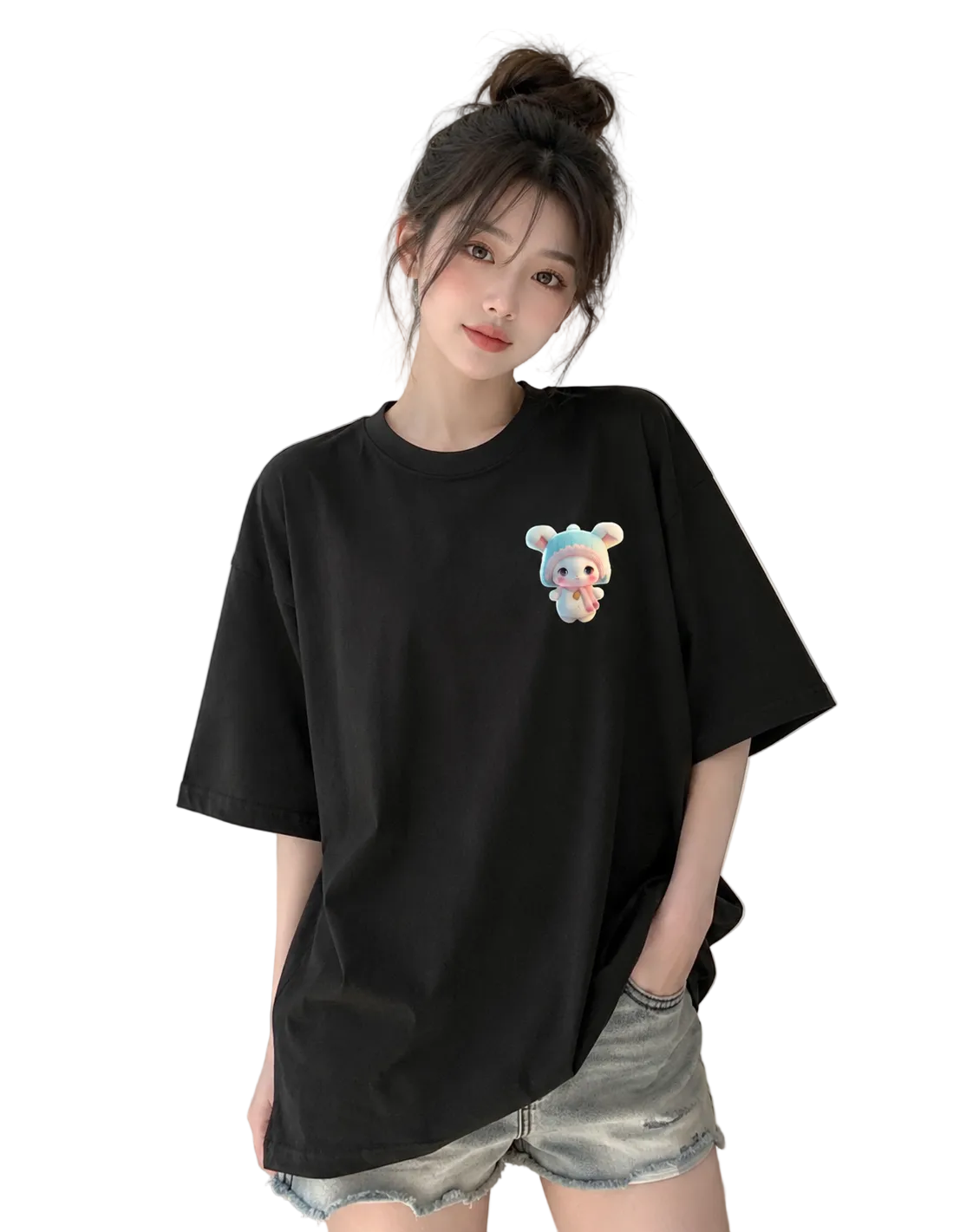 Women's Oversized T-Shirt