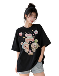 Women's Oversized T-Shirt