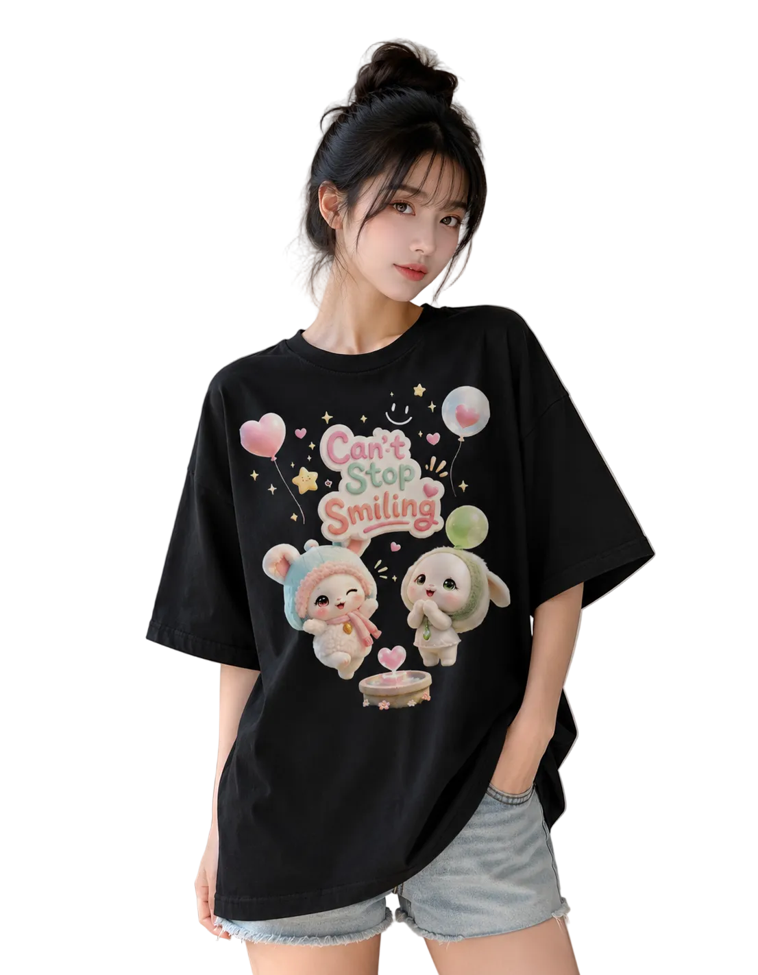 Women's Oversized T-Shirt