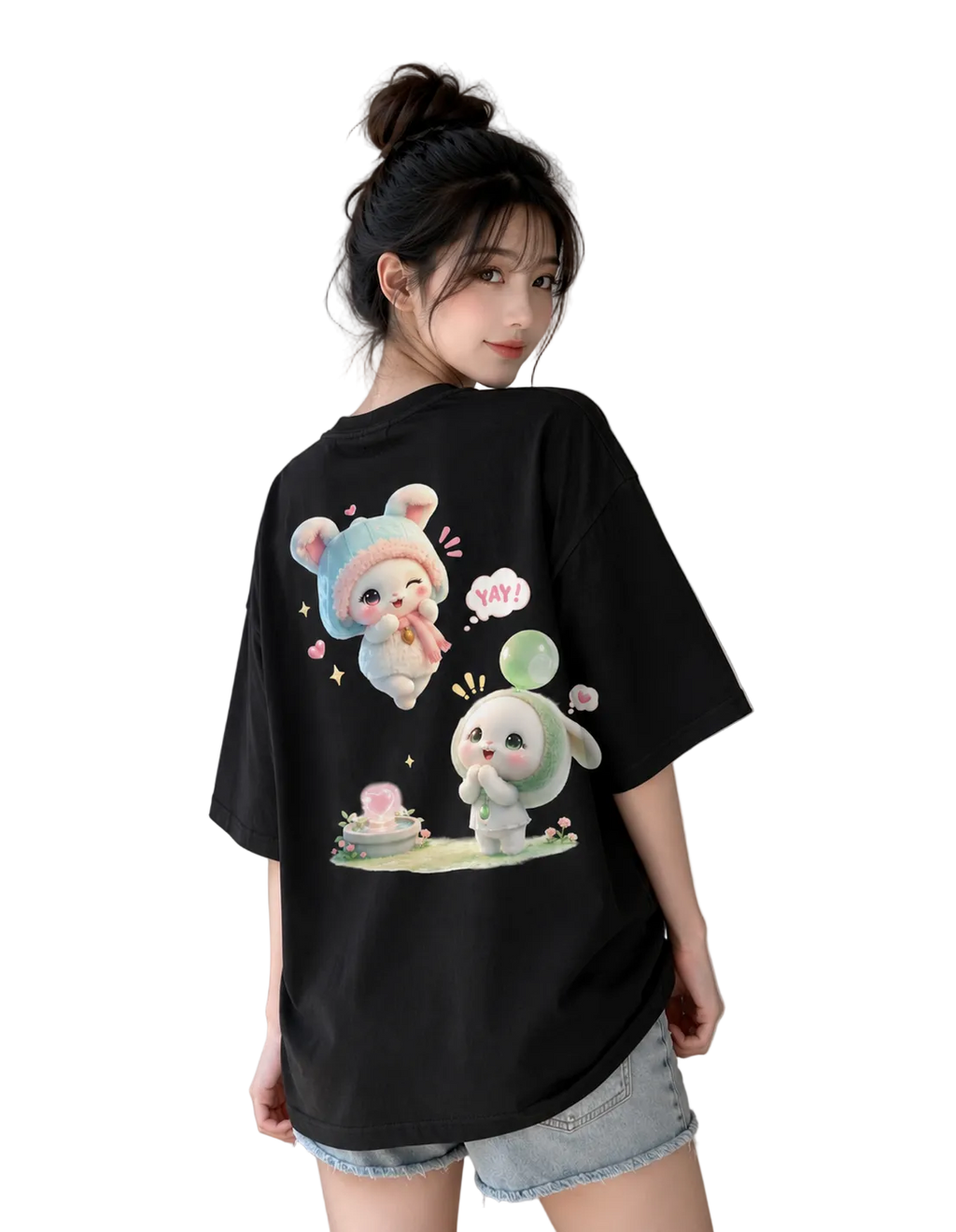 Women's Oversized T-Shirt