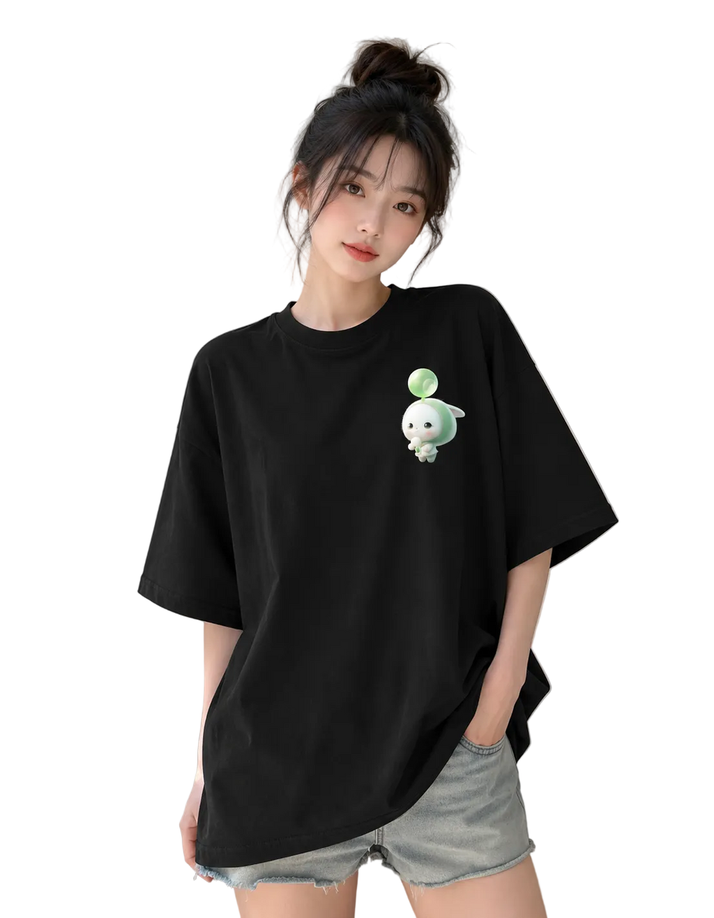 Women's Oversized T-Shirt