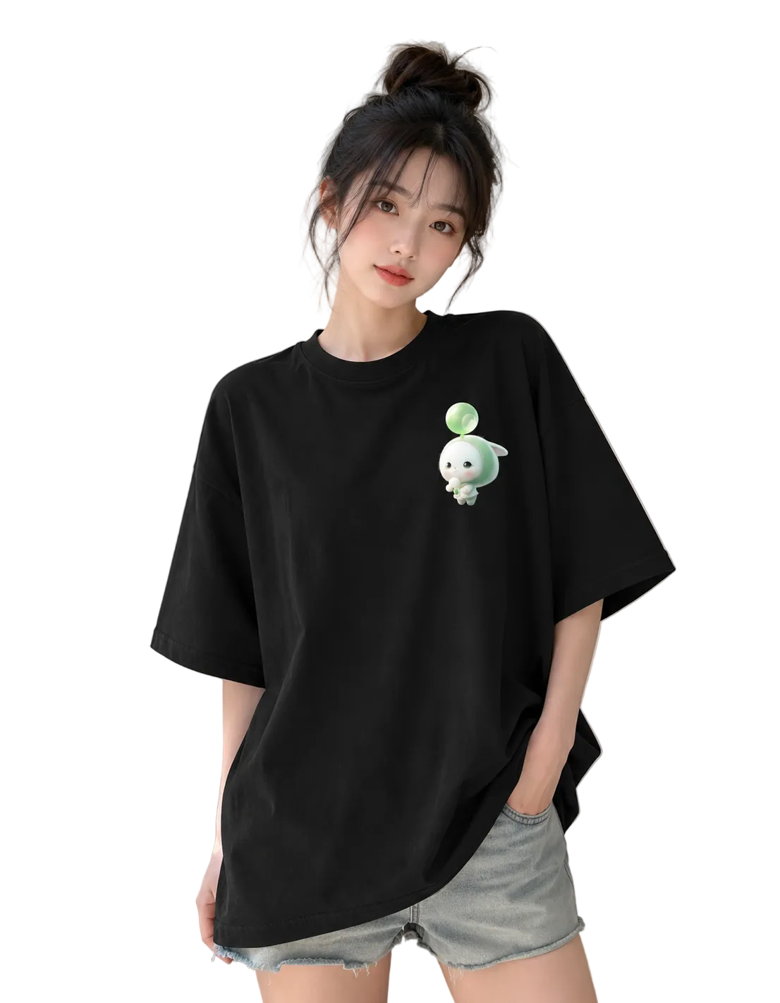 Women's Oversized T-Shirt